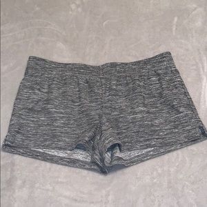 Gray lounge short